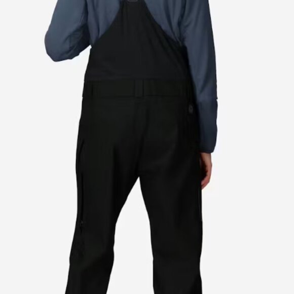 Marmot Women’s Refuge Bibs – Waterproof & Ultra-Stretchy! - Picture 4 of 11